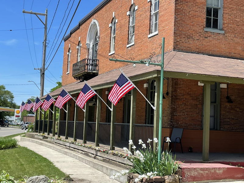 Wakeman House - From Website (newer photo)